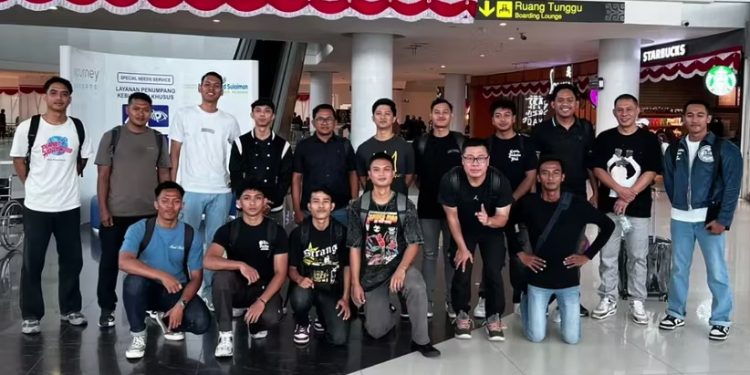Tim Basket Polda Siap Berlaga di Kejuaraan Kapolri Cup 2025