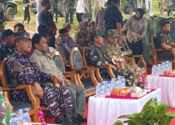 TMMD Bantu Pemda Buka Daerah Terisolir Tingkatkan Kesejahteraan