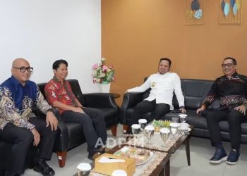 Gubernur Ulas Pembangunan Infrastruktur Kaltim Lewat Talk Show 