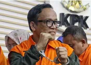 Komunikasi Noel Minta Motor ke Irvian Bobby Dibongkar KPK