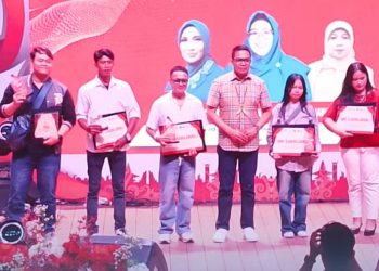 Malam Puncak HUT Kemerdekaan Dipusatkan di Teras Samarinda