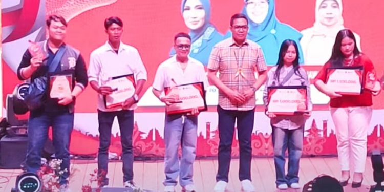 Malam Puncak HUT Kemerdekaan Dipusatkan di Teras Samarinda