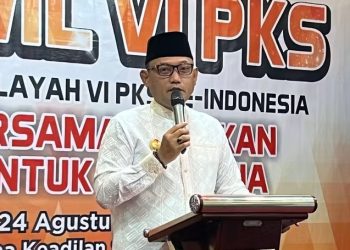 Wagub Hadiri Muswil PKS Kaltim