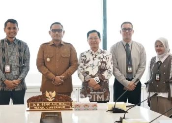 Wagub Ajak Sukseskan Kaltim Digifest 2025 dan Kaltim Run 7K