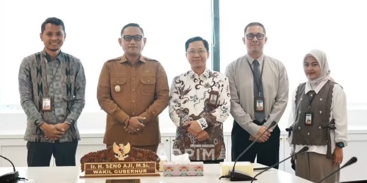 Wagub Ajak Sukseskan Kaltim Digifest 2025 dan Kaltim Run 7K