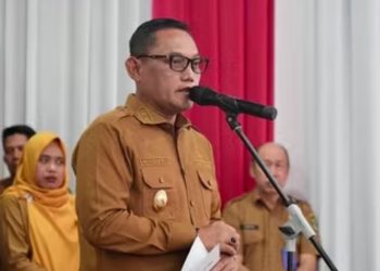 Wagub Kaltim Lepas Kloter Pertama Umrah Penerima Manfaat Gratispol