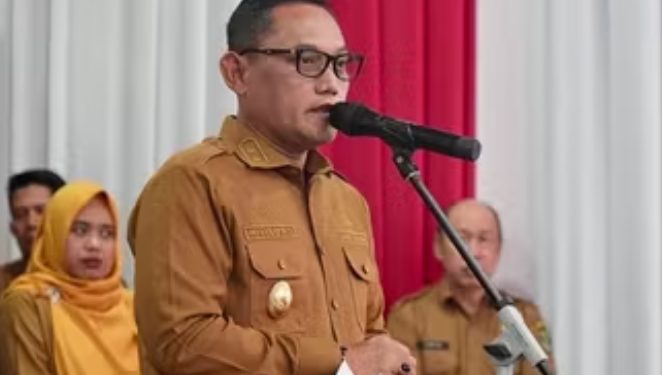 Wagub Kaltim Lepas Kloter Pertama Umrah Penerima Manfaat Gratispol