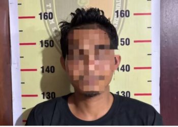 Pelaku Curanmor Dibekuk, 4 Unit Motor Curian Disita Polsek Sebulu