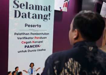 KPK Latih Verifikator Pancek di Bea Cukai 