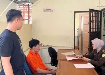 Polres Kutai Timur Limpahkan Tersangka Kasus Narkoba ke Kejari