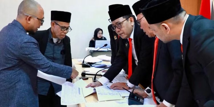 DKPP Periksa Bawaslu Garut Soal Dugaan Pelanggaran Kode Etik