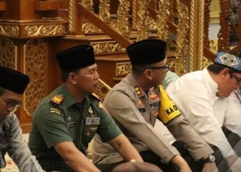 Jumat Curhat, Program Polri Lebih Dekat dengan Masyarakat 