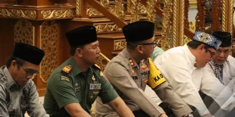 Jumat Curhat, Program Polri Lebih Dekat dengan Masyarakat 