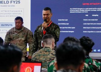 TNI Pimpin Latihan Siber Multinasional Super Garuda Shield 2025