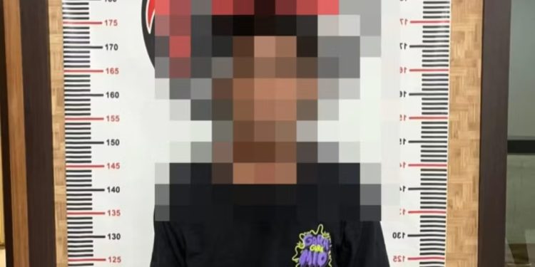 Satresnarkoba Polres Berau Gagalkan Peredaran 39 Paket Sabu