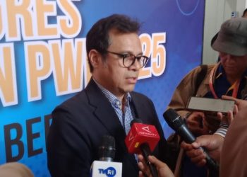 Kongres Persatuan PWI Dibuka Wamen Komdigi, Dihadiri Ketua Dewan Pers 