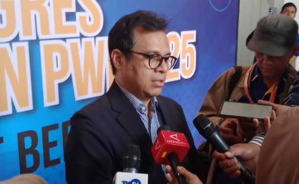 Kongres Persatuan PWI Dibuka Wamen Komdigi, Dihadiri Ketua Dewan Pers 