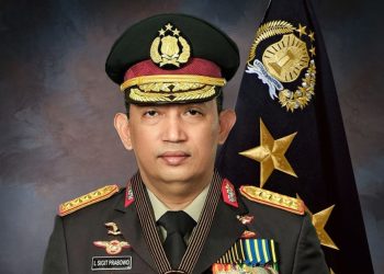 Kapolri Perintahkan Tembak Massa Serang Markas Polisi