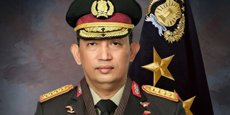 Kapolri Perintahkan Tembak Massa Serang Markas Polisi