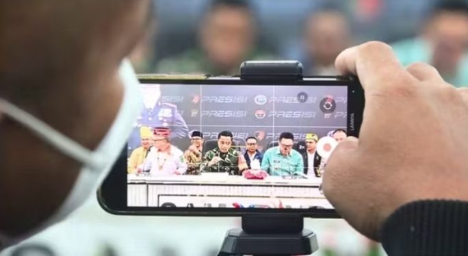 Polresta Samarinda Amankan 22 Mahasiswa, 27 Bom Molotov Disita