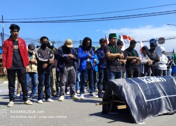 AKM Bakal Demo Rabu, Kapolres Kutai Timur Janji Tak Represif 
