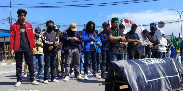 AKM Bakal Demo Rabu, Kapolres Kutai Timur Janji Tak Represif 