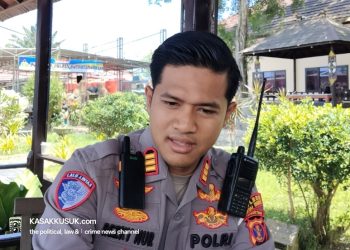 Bocah 6 Tahun di Sangatta Tewas Dilindas Bus Enam Roda