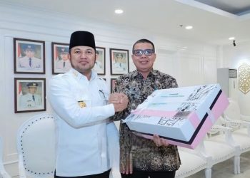 Gubernur Usulkan Perpamsi Bentuk Perseroda Air Minum