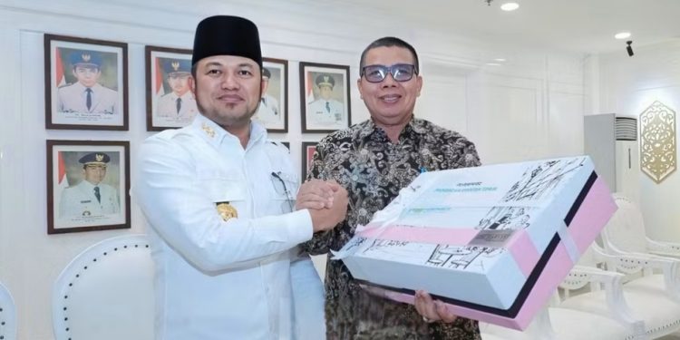 Gubernur Usulkan Perpamsi Bentuk Perseroda Air Minum