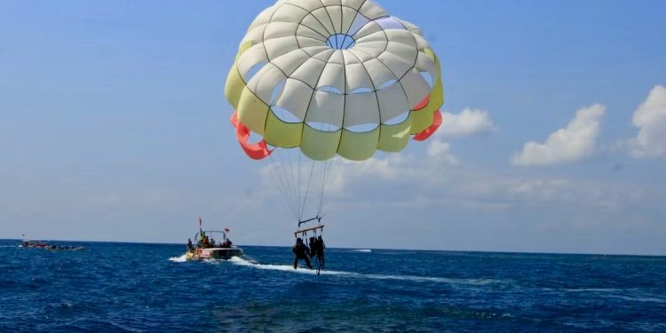 TNI AU Latih Penerbang Hadapi Situasi Darurat