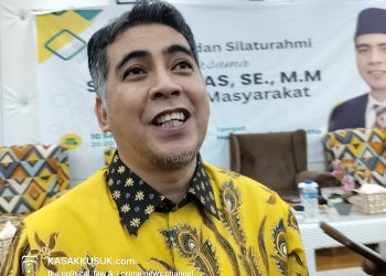 Kantongi 30 Persen Dukungan, Anjas Siap Calon Ketua Golkar Kutai Timur 