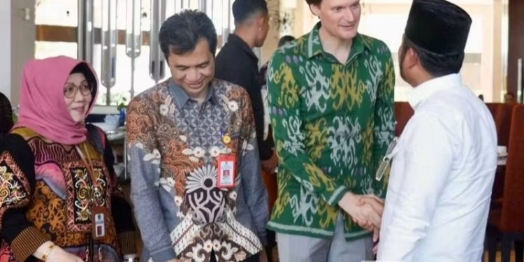 Kaltim Wujudkan Transformasi Ekonomi Hijau Lewat Dukungan Bappenas dan GIZ