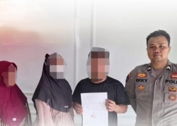 Perselisihan Keluarga di Long Kali Diselesaikan Lewat Restorative Justice