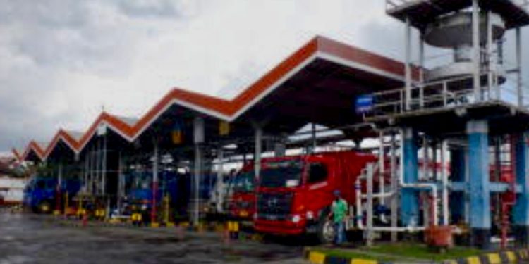 Pertamina Bakal Relokasi Depo BBM Cendana Samarinda ke Palaran