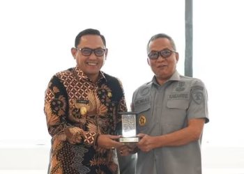 Pemprov Sokong Kemenhum Sosialisasikan HKI Bagi UMKM dan Koperasi