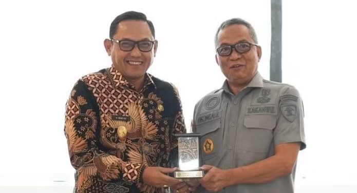 Pemprov Sokong Kemenhum Sosialisasikan HKI Bagi UMKM dan Koperasi