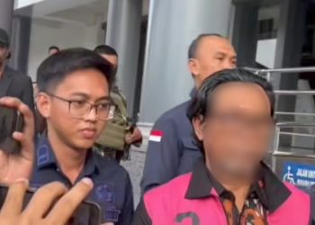 Mantan Ketua DBON dan Kadispora Kaltim Tersangka Langsung Ditahan