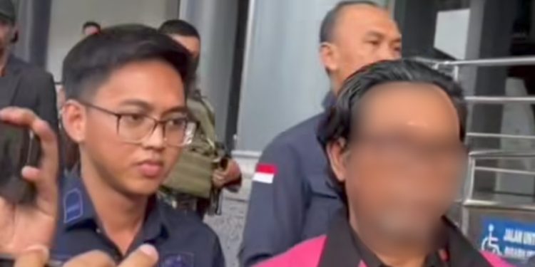 Mantan Ketua DBON dan Kadispora Kaltim Tersangka Langsung Ditahan