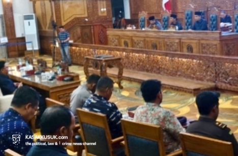 Nota Kesepakatan Perubahan KUA-PPAS Kutai Timur 2025 Rp9,9 Triliun Diteken