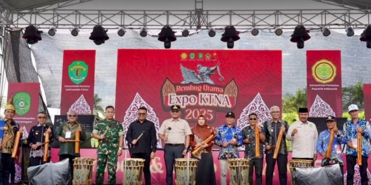 Rembuk KTNA, Hasilnya Mesti Mampu Sokong Ketahanan Pangan