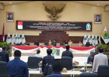 APBD Perubahan Kaltim 2025 Naik Jadi Rp21,74 Triliun