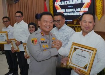 Gubernur Usul Bentuk Tim Terpadu, Libatkan Polres Dukung Penerimaan Pajak Alat Berat 