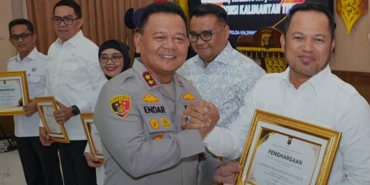 Gubernur Usul Bentuk Tim Terpadu, Libatkan Polres Dukung Penerimaan Pajak Alat Berat 