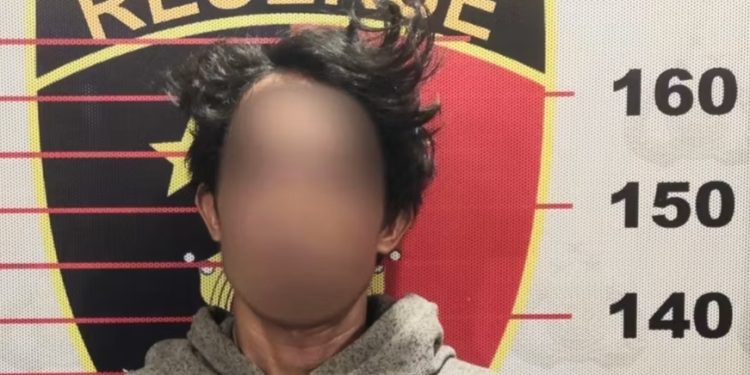 Kedapatan Bawa Sabu 0,32 Gram, Pria di Palaran Diringkus Polisi