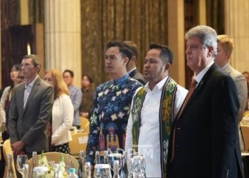 Kaltim Tawarkan Investasi di Gala Dinner Business Cooperation 2025 