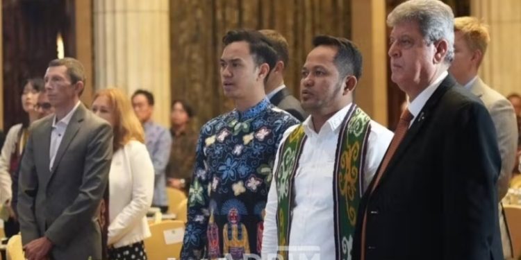 Kaltim Tawarkan Investasi di Gala Dinner Business Cooperation 2025 