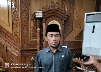 Paripurna DPRD Dihadiri 13 Orang, Virtual 8 Orang, Sisanya Mangkir
