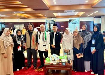 Dialog Kemanusiaan, Kupas Perjuangan Relawan Masuk Gaza 