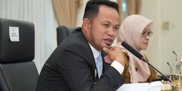 Gubernur Kaltim Tekankan Optimalisasi Penggunaan Anggaran