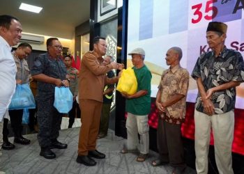 Gubernur Apresiasi Polri Bantu Ketahanan Pangan, Ringankan Beban Rakyat 